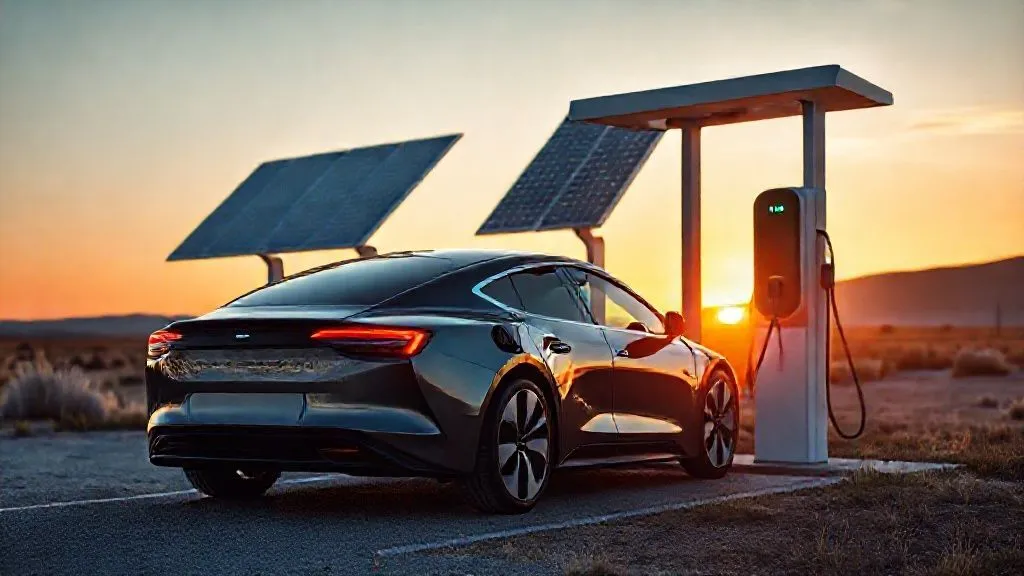 VE em Viagem: Como Assegurar Energia Renovável? 5 Estratégias Essenciais