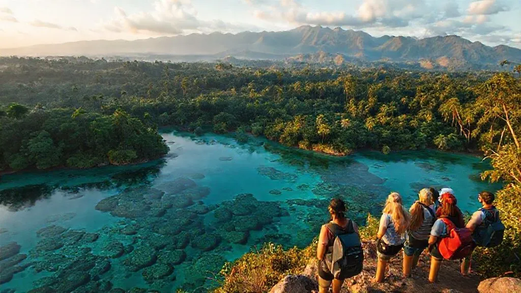 7 Estratégias Essenciais: Assegurando Impacto Positivo em Destinos Naturais Vulneráveis