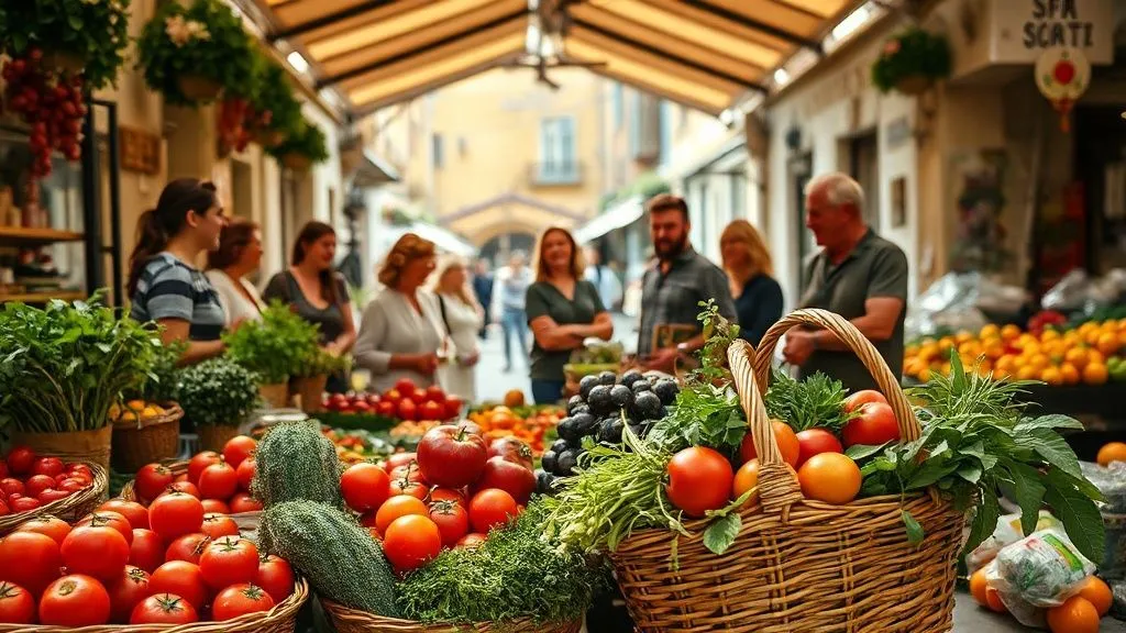 7 Dicas Essenciais: Como Encontrar Produtos de Estação Locais em Viagens?