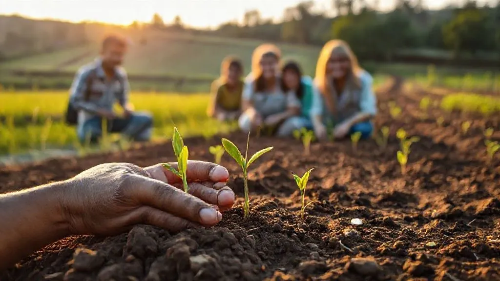 5 Passos Essenciais: Como Escolher Atividades Rurais Sustentáveis de Verdade?