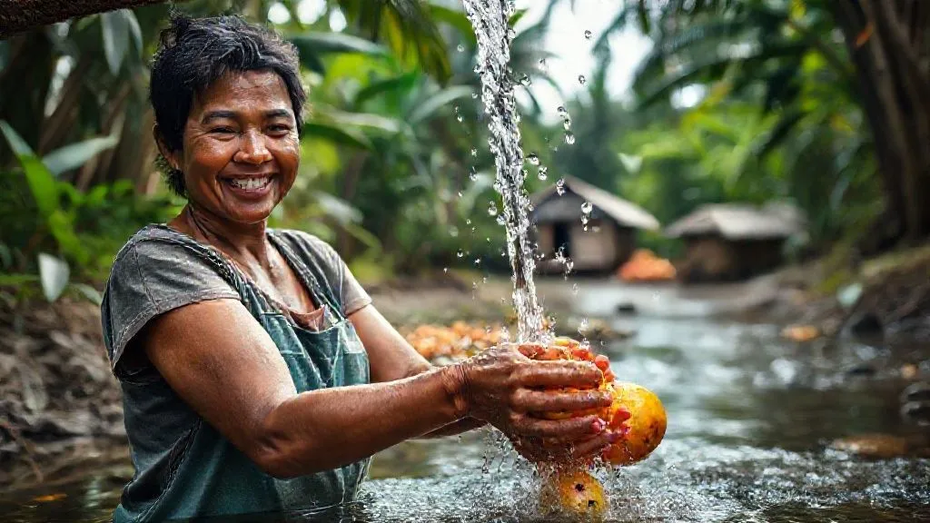 5 Passos Essenciais: Evite Doenças Alimentares em Voluntariado Internacional