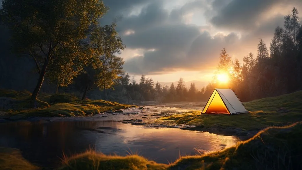 5 Estratégias Essenciais para Camping de Impacto Zero em Natureza Sensível