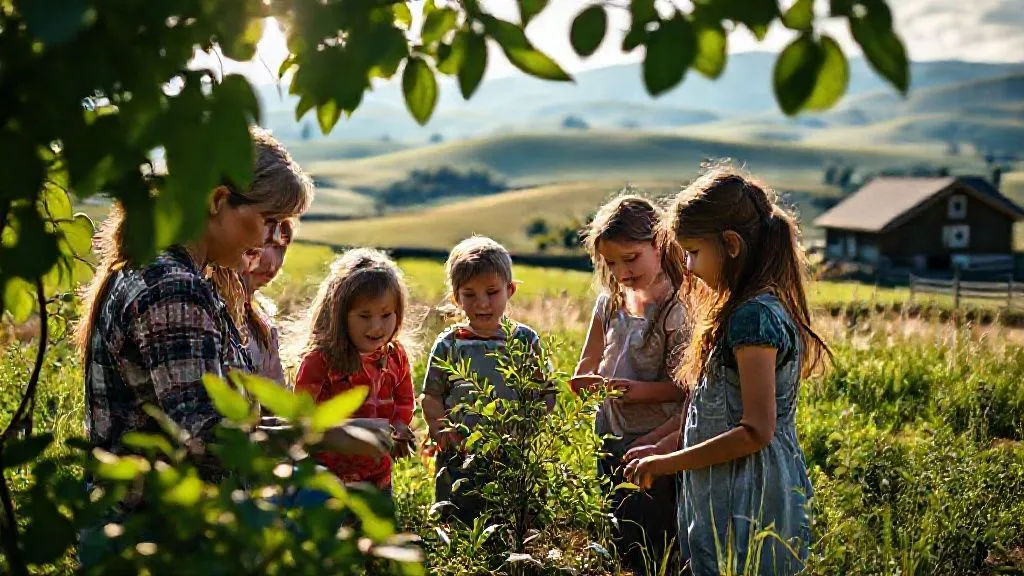 7 Estratégias Essenciais: Como Fazer Educação Ambiental Impactante no Turismo Rural?