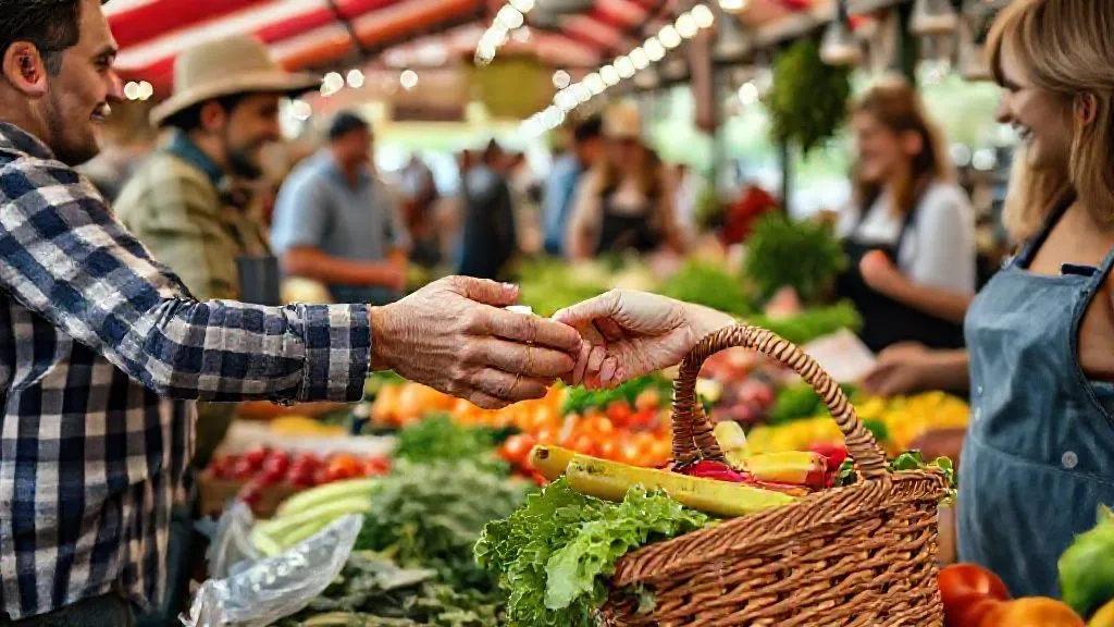 7 Estratégias: Como a Alimentação Local Impulsiona a Economia Sustentável?
