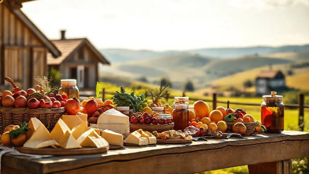 7 Estratégias: Produtos Locais no Turismo Rural Sustentável e Lucrativo