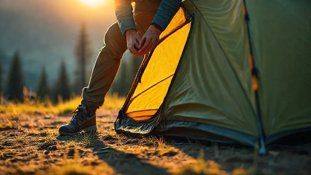 7 Estratégias Essenciais para Acampar em Parques Nacionais Sem Deixar Rastro