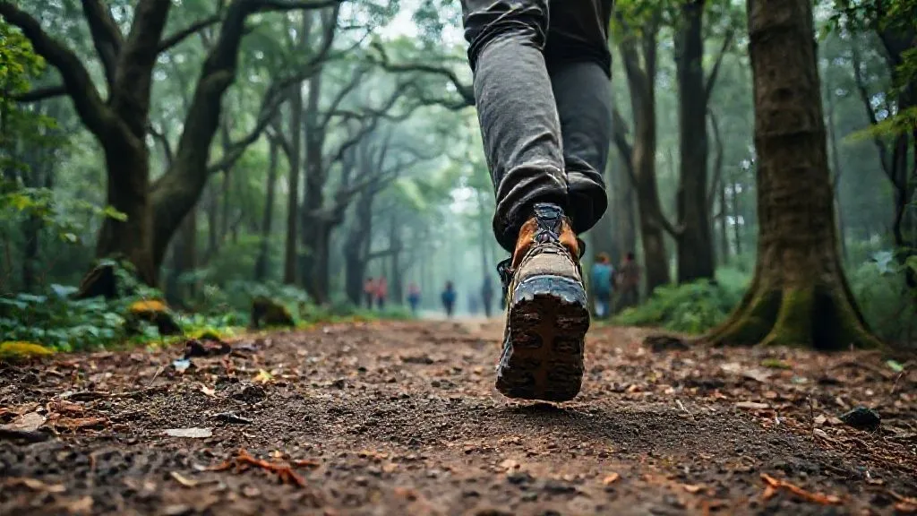 7 Dicas Essenciais: Minimizando o Rastro Ecológico em Parques Nacionais Lotados