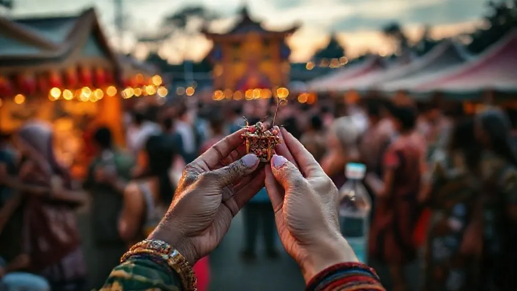 5 Passos Essenciais: Participe de Festivais Culturais com Ética e Sustentabilidade